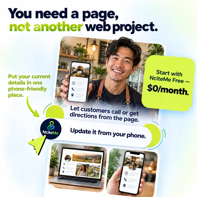 Mako Business Page Without Web Project