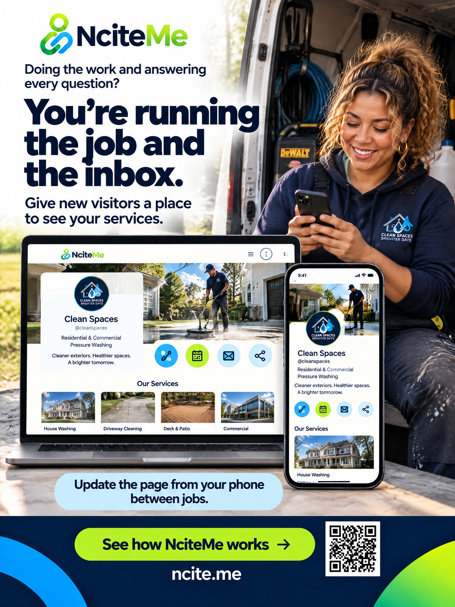 Mako Cleaning Services Manage Inquiries