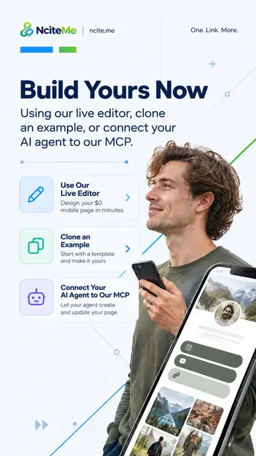 Mako Create With Editor Template or AI