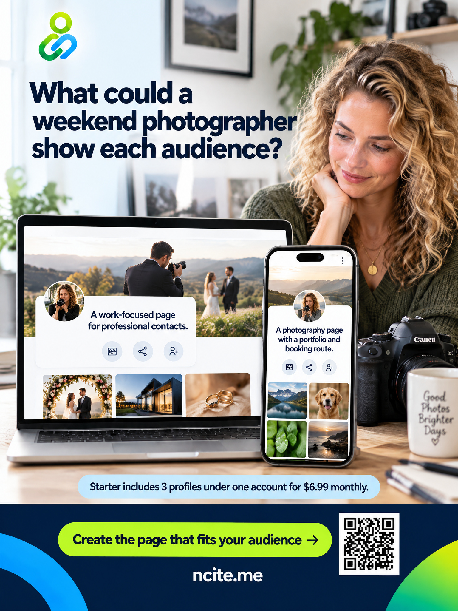 Mako Photography Personas Different Audiences