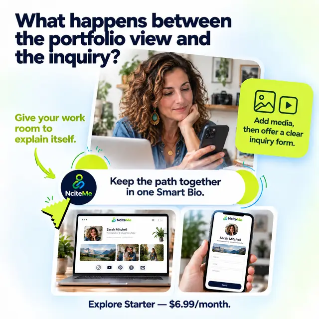 Mako Portfolio Views to Inquiries
