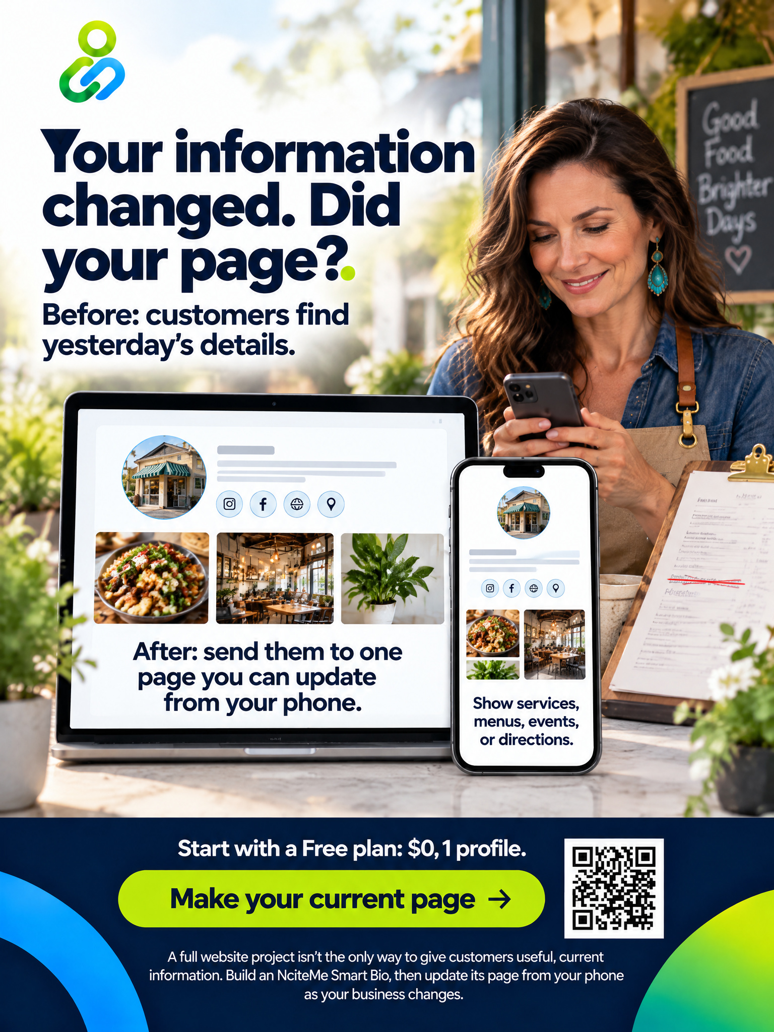 Mako Restaurant Update Business Information